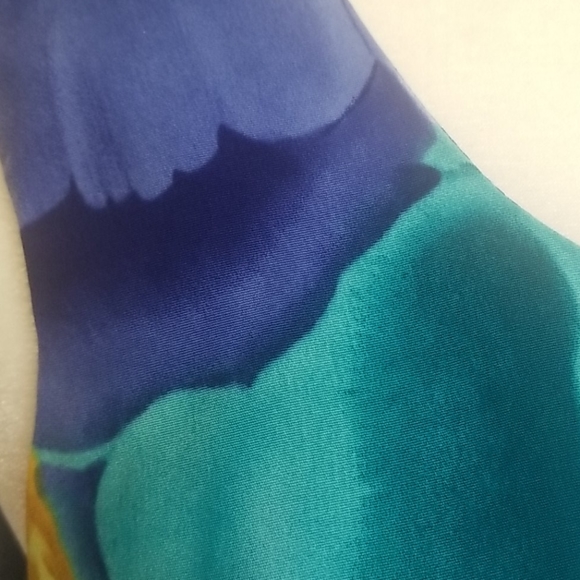 J.S.J. PETITES SHIFT DRESS - Picture 2 of 10